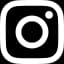 The instagram logo